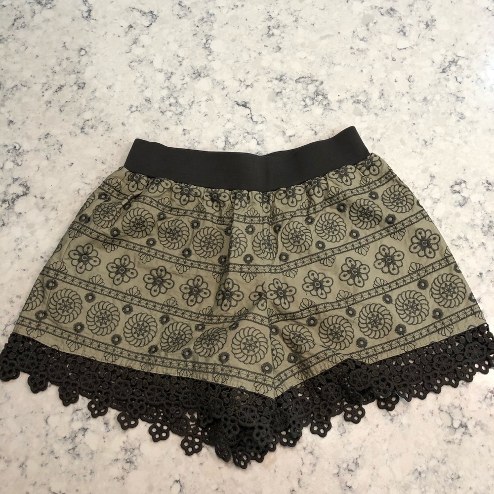 Matilda Jane 435 Size 16 Girls Shorts